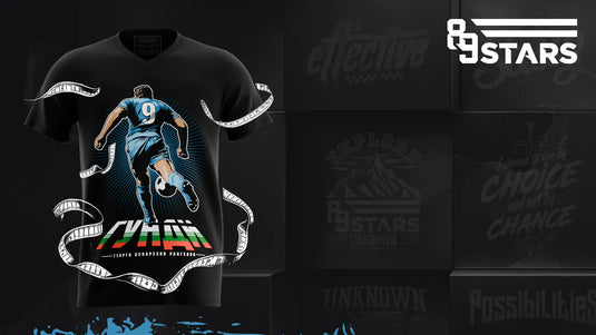 Как да избереш правилния размер тениска: Пълно ръководство