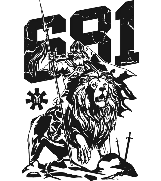 89stars | 681 - Бяло / XS / Лице - Мъжки regular