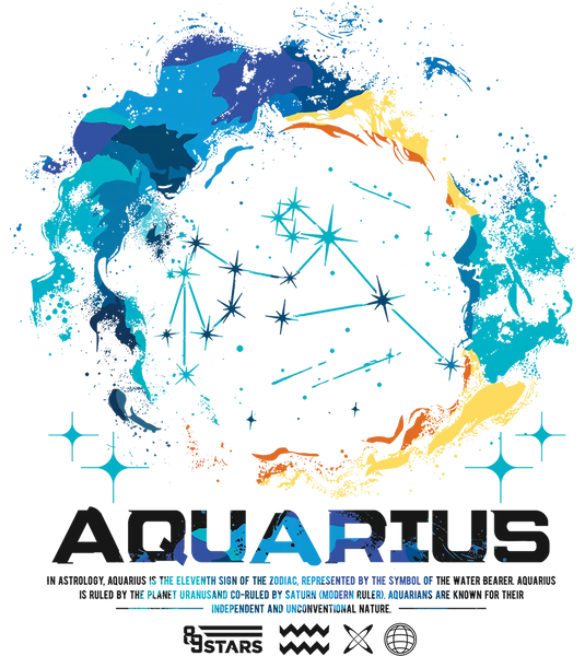89stars | Aquarius - Бяло / XS / Лице - Дамски regular
