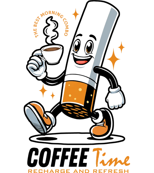 89stars | Coffee Time - Бяло / XS / Лице - Дамски regular