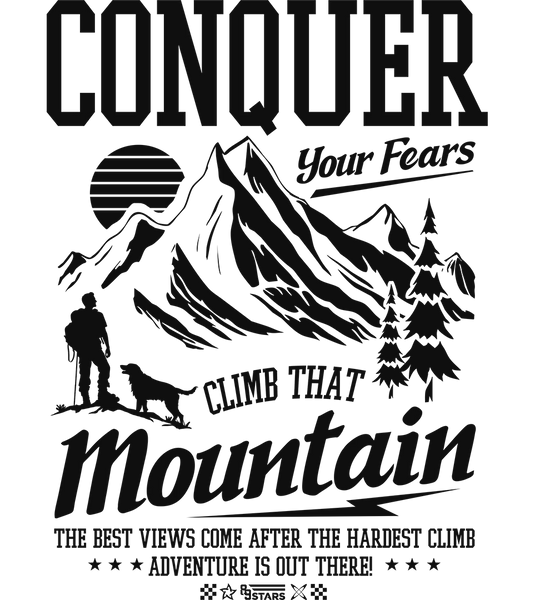 89stars | Conquer - Бяло / S / Лице - Мъжки regular