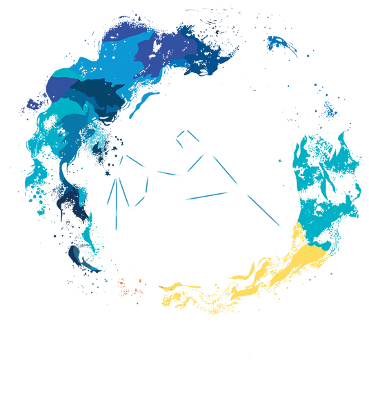 89stars | Дамска Oversized тениска ’Aquarius’ – За свободата под знака на Водолея! - Дамски oversized