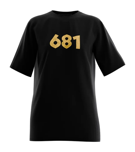 89stars | Дамска Oversized тениска ’Аспарух’ – Символ на сила и начало! - Дамски oversized