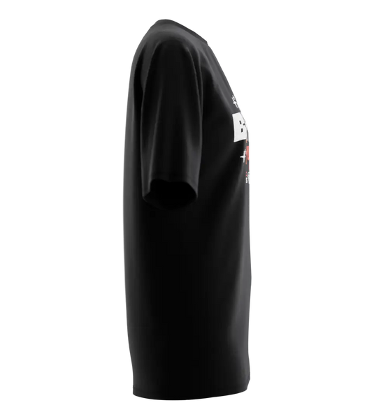 89stars | Дамска Oversized тениска ’Bizarre Feeling’ – Вдъхновена от стремежа към различното и смелото! - Дамски oversized