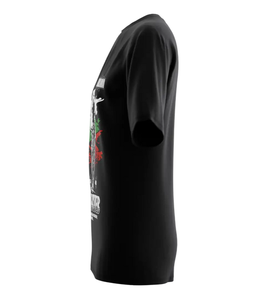 89stars | Дамска Oversized тениска ’Ботев’ - Свободата е безсмъртна! - Дамски oversized