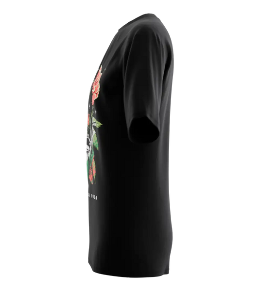 89stars | Дамска Oversized тениска ’Българска Роза’ – Красотата на България е навсякъде! - Дамски oversized