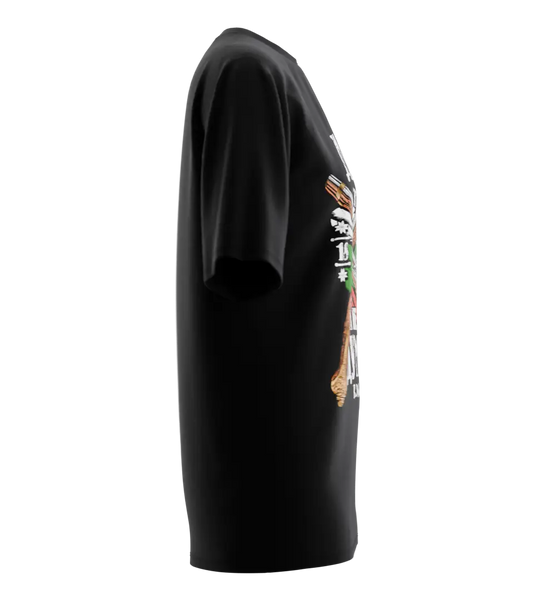 89stars | Дамска Oversized тениска ’Дела трябват’ – Изрази силата на своите действия! - Дамски oversized