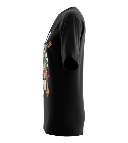 89stars | Дамска Oversized тениска ’Дела трябват’ – Изрази силата на своите действия! - Дамски oversized