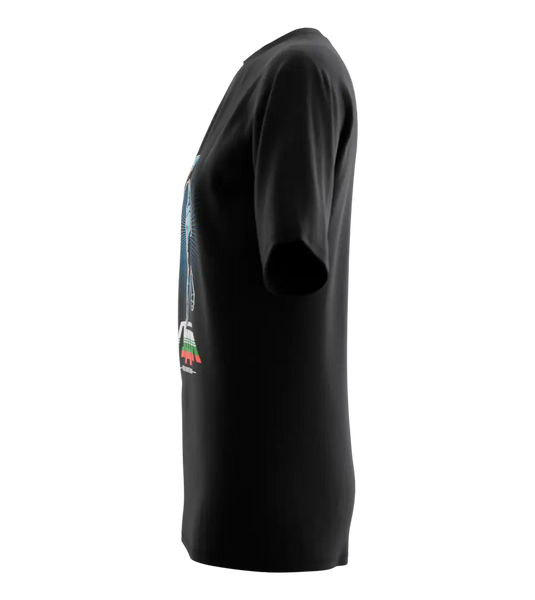 89stars | Дамска Oversized тениска ’Гунди’ – Израз на вдъхновение и страст! - Дамски oversized