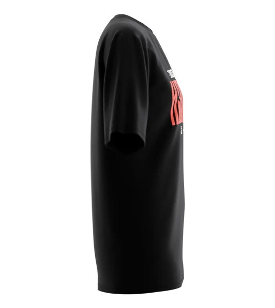 89stars | Дамска Oversized тениска ’Карай Бавно’ – Модерно послание с дръзка визия! - Дамски oversized