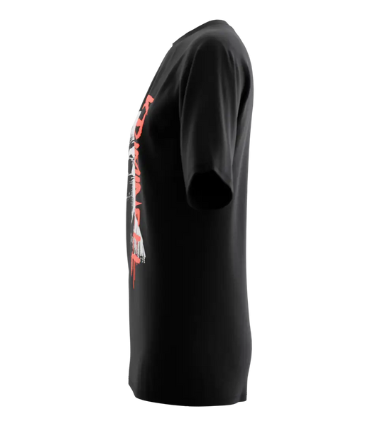 89stars | Дамска Oversized тениска ’KRIMINELL’ – Увереност стил и идентичност! - Дамски oversized