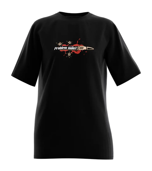 89stars | Дамска Oversized тениска ’No Rules’ – Символ на стремежа към свобода на действие и мислене! - Дамски oversized