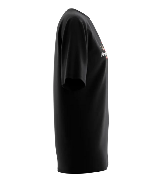 89stars | Дамска Oversized тениска ’Problem Maker 88’’ – Не се страхувай да оставиш следа! - Дамски oversized