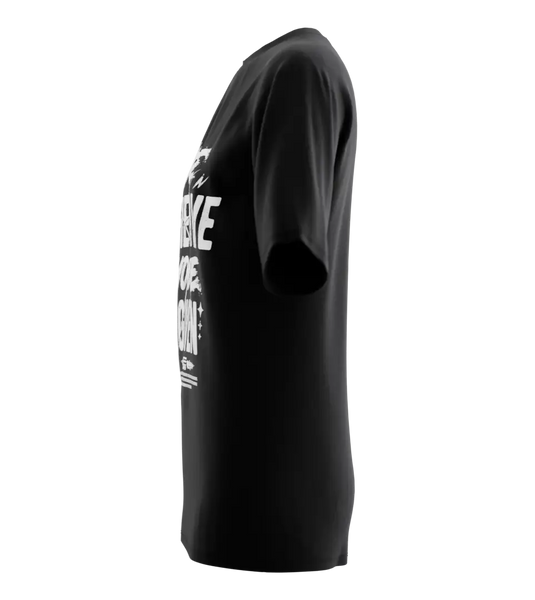 89stars | Дамска Oversized тениска ’Ride the Wave’ – Живей с енергия и приеми предизвикателствата - Дамски oversized