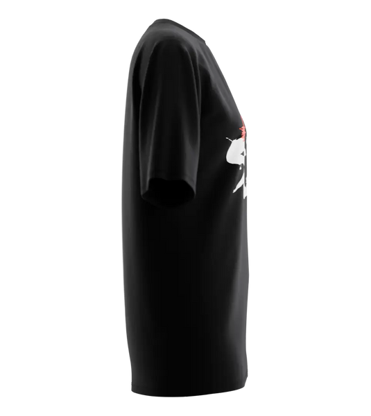 89stars | Дамска Oversized тениска ’SILA’ – Символ на женска мощ и устойчивост! - Дамски oversized