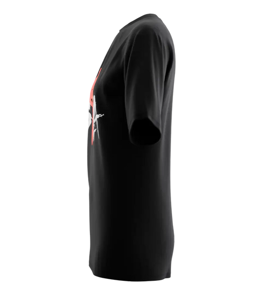 89stars | Дамска Oversized тениска ’SILA’ – Символ на женска мощ и устойчивост! - Дамски oversized