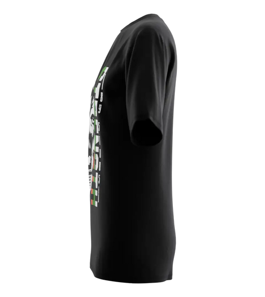 89stars | Дамска Oversized тениска ’Strength’ – Символ на сила и непоклатимост! - Дамски oversized