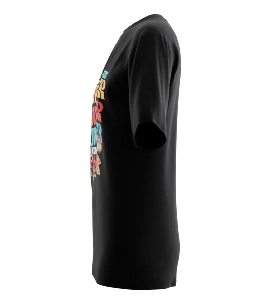 89stars | Дамска Oversized тениска ’Summer Party’ – Летен стил и безкрайно забавление! - Дамски oversized