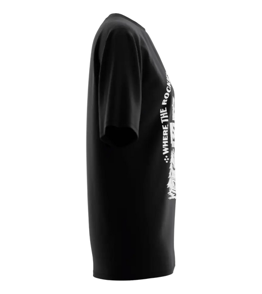 89stars | Дамска Oversized Тениска ’Vitosha’ – Комфорт и приключенски дух в едно! - Дамски oversized