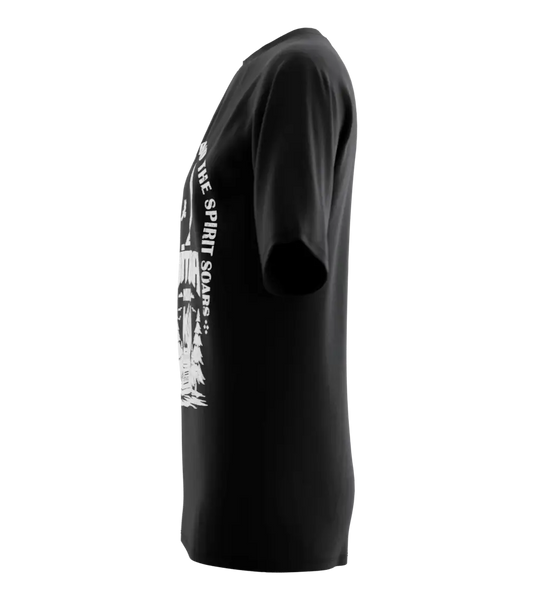 89stars | Дамска Oversized Тениска ’Vitosha’ – Комфорт и приключенски дух в едно! - Дамски oversized