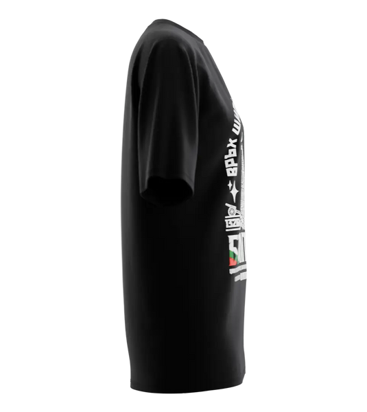 89stars | Дамска Oversized тениска ’Връх Шипка’ – Символ на свободата и принадлежността! - Дамски oversized