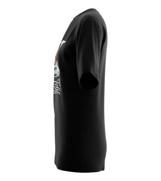 89stars | Дамска Oversized тениска ’W-Grand Marquis Mercury’ - Класика на скорост и стил1 - Дамски oversized