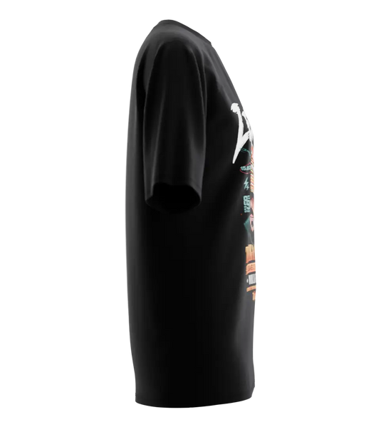 89stars | Дамска Oversized тениска ’ZenReMasTa’ – Стани част от легендата! - Дамски oversized