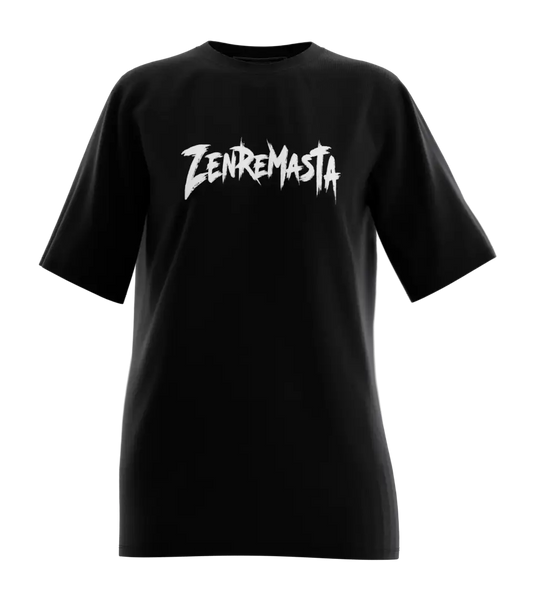 89stars | Дамска Oversized тениска ’ZenReMasTa’ – Стани част от легендата! - Дамски oversized