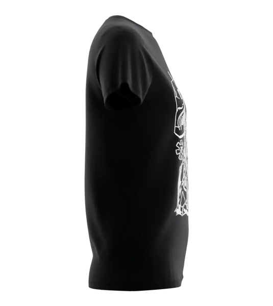 89stars | Дамска Regular тениска ’681’’ – Историческа гордост и стилен патриотизъм! - Дамски regular