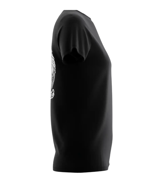 89stars | Дамска Regular тениска ’NargaBrat’ – Усещане за свобода мечти и полет към нови висоти! - Дамски regular