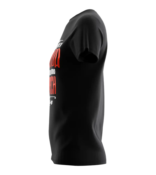 89stars | Дамска Regular Тениска ’Ако спечеля – печеля за цял народ’ - Символ на национален дух гордост и непреклонност! - Дамски regular