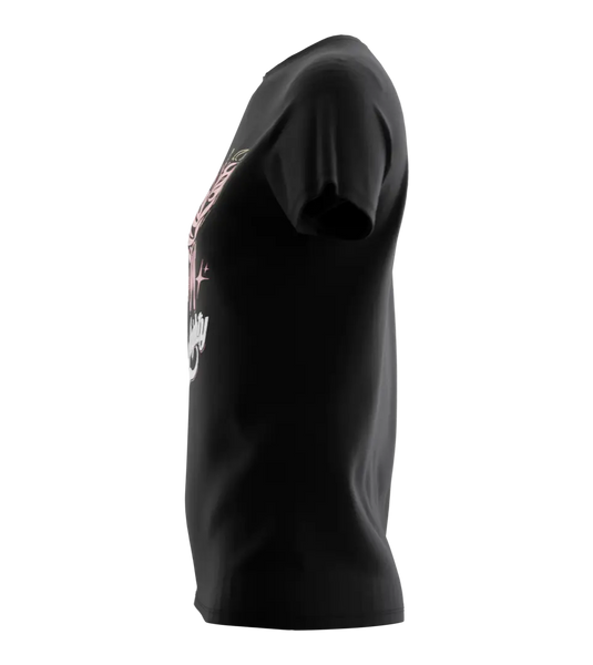 89stars | Дамска Regular тениска ’Almighty’ – Универсален символ на промяната и красотата! - Дамски regular