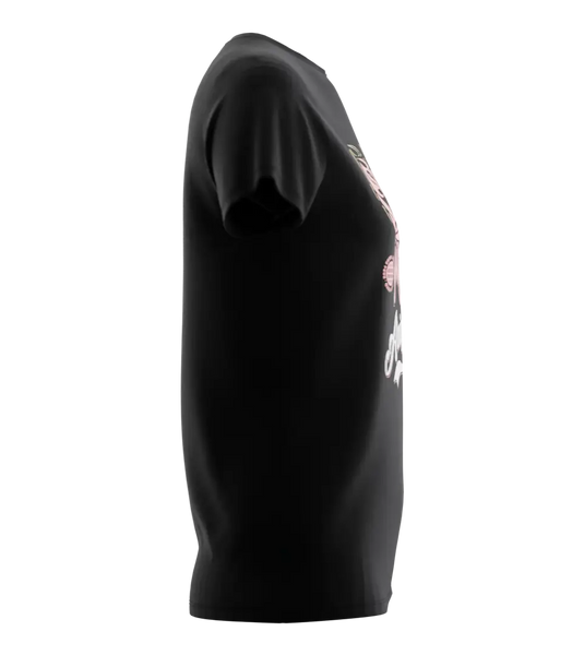 89stars | Дамска Regular тениска ’Almighty’ – Универсален символ на промяната и красотата! - Дамски regular