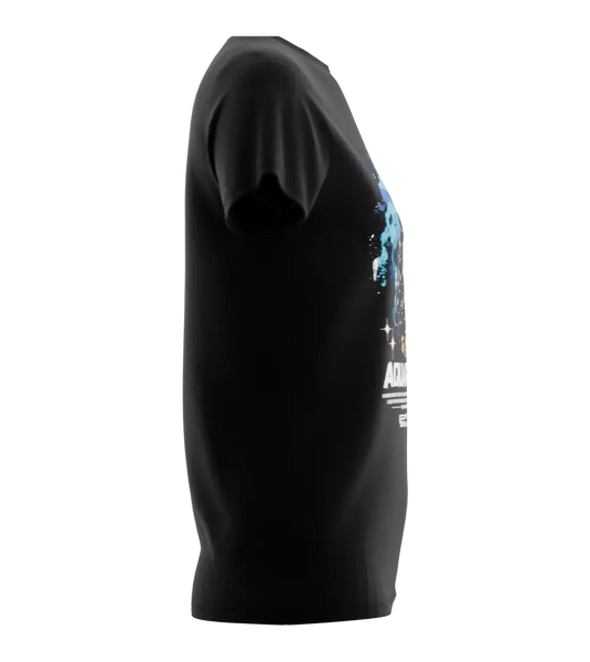 89stars | Дамска Regular тениска ’Aquarius’ – Изрази своята зодиакална енергия! - Дамски regular