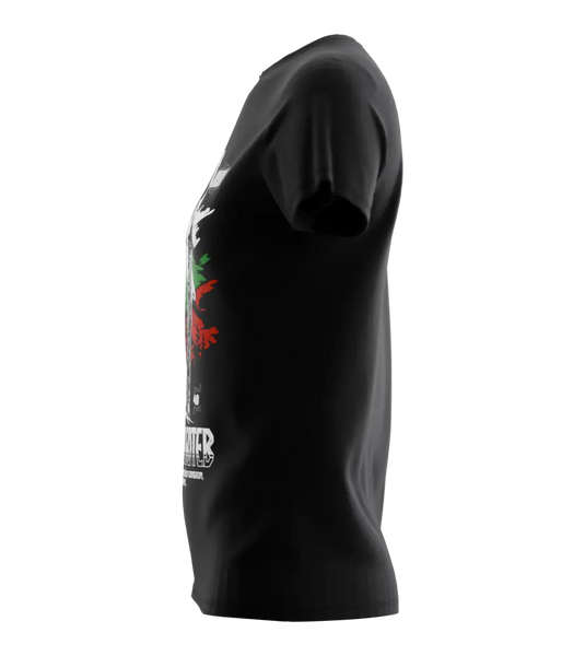 89stars | Дамска Regular Тениска ’Ботев’ – Символ на смелостта и борбата за независимост! - Дамски regular