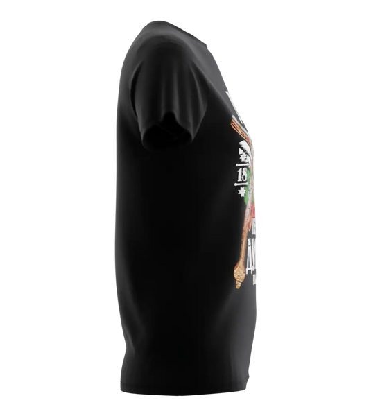 89stars | Дамска Regular тениска ’Дела трябват’ – Символ на смелост и действие! - Дамски regular