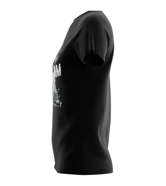 89stars | Дамска Regular тениска ’Флашвааам’ – За тези които не се страхуват да влязат първи! - Дамски regular