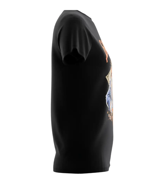 89stars | Дамска Regular тениска ’Game Over’ – Изкуството на контрола в една тениска! - Дамски regular