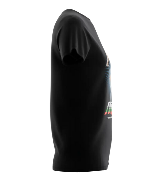 89stars | Дамска Regular тениска ’Гунди’ – Стил с почит към легендите! - Дамски regular