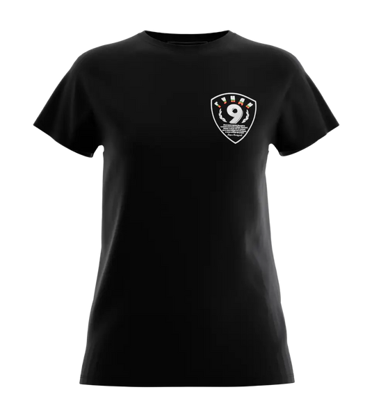 89stars | Дамска Regular тениска ’Гунди’ – Стил с почит към легендите! - Дамски regular