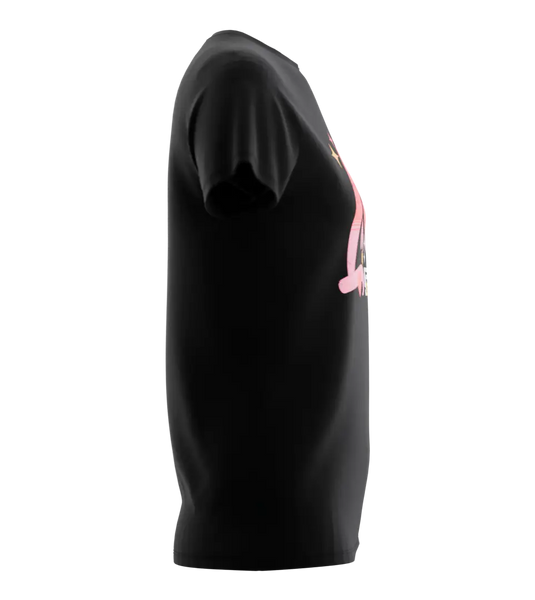 89stars | Дамска Regular тениска ’Infinite Love’ - Покажи на света че любовта е в основата на всичко! - Дамски regular