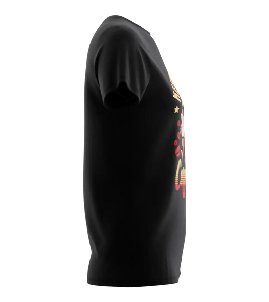 89stars | Дамска Regular тениска ’Keep Calm’ – Дизайн който говори вместо теб! - Дамски regular