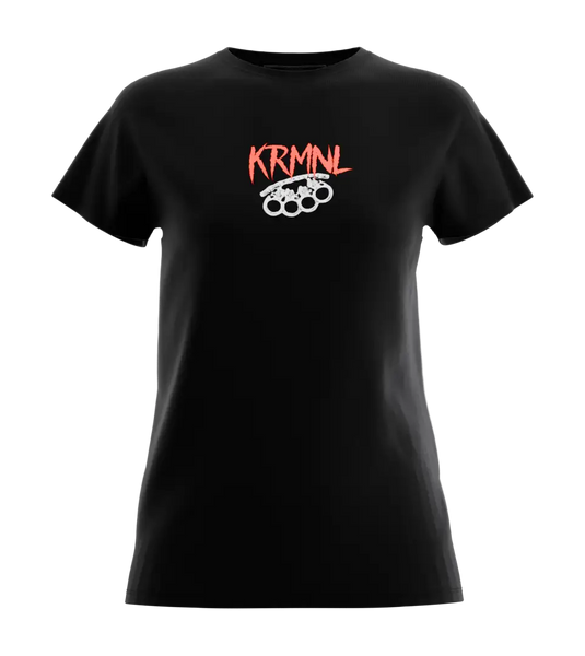 89stars | Дамска Regular тениска ’KRIMINELL’ – Без правила. Само стил. - Дамски regular