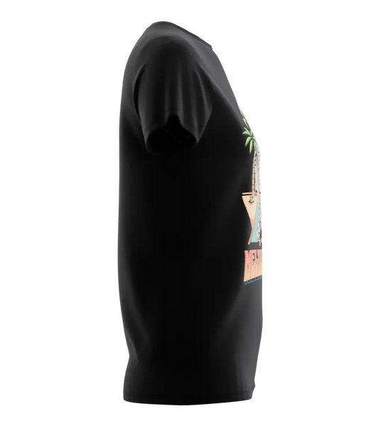 89stars | Дамска Regular тениска ’Melting Fun – Летният фън започва тук!’ - Дамски regular