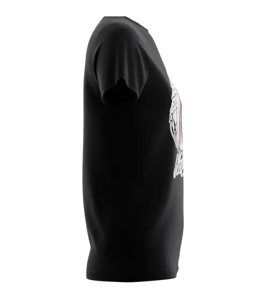 89stars | Дамска Regular тениска ’NargaBrat’ – Усещане за свобода мечти и полет към нови висоти! - Дамски regular