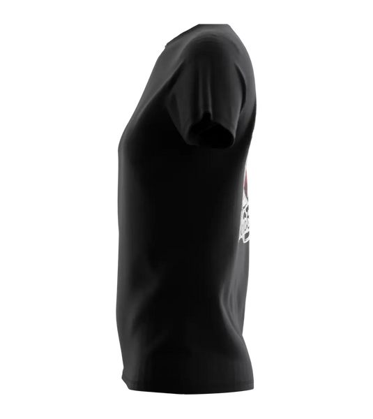 89stars | Дамска Regular тениска ’NargaBrat’ – Усещане за свобода мечти и полет към нови висоти! - Дамски regular