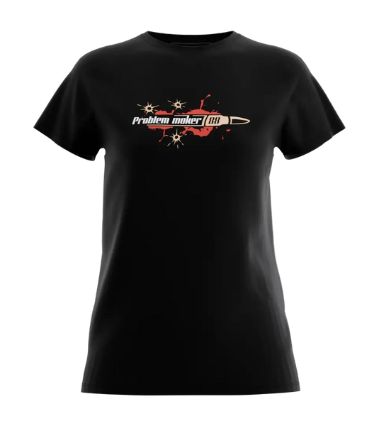 89stars | Дамска Regular Тениска ’No Rules’ – Изрази своя бунтарски дух със стил! - Дамски regular