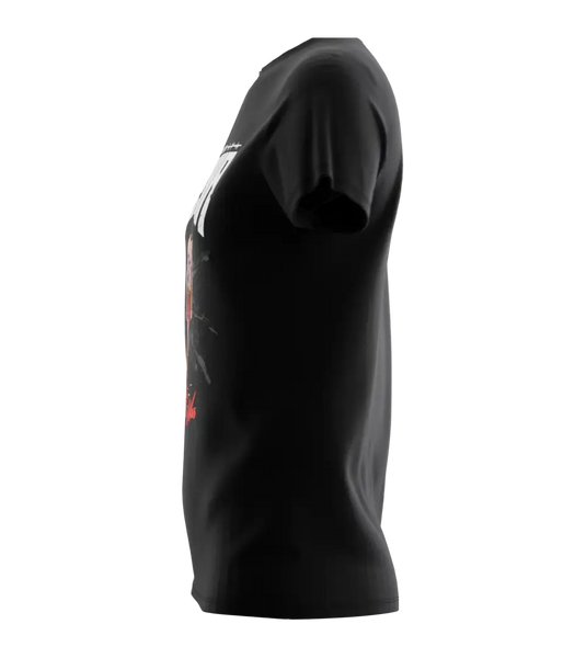 89stars | Дамска Regular тениска ’Ready for War’ – Сила решителност и безкомпромисен стил! - Дамски regular