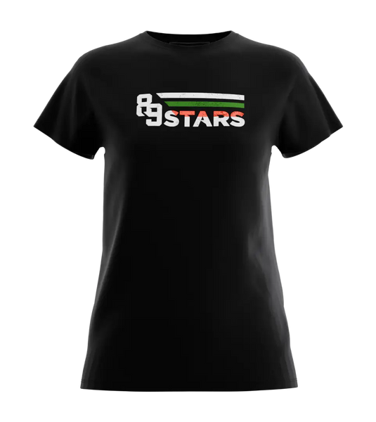 89stars | Дамска Regular тениска ’Strength’ – Символ на мощ и традиция! - Дамски regular