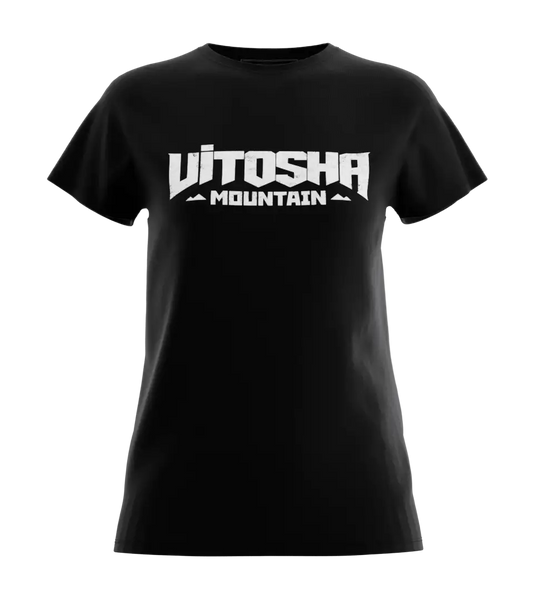 89stars | Дамска Regular Тениска ’Vitosha’ – Стил и свобода с духа на планината! - Дамски regular